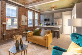 Parlor - Explore OTR and DT from Restored 1894 Italianate